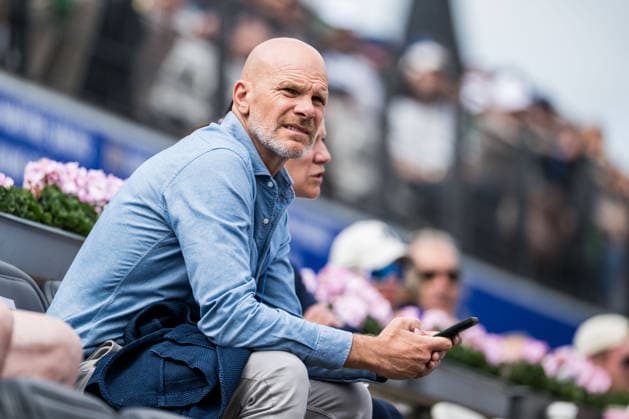 260719 CEO Patrik Fredriksson during day 7 of the Nordea Open on July 19, 2026 in Bastad. Photo: Niclas Jönsson BILDBYRAN COP 273 NO0430 tennis ATP, Tennis Herren 250 nordea open bbeng final *** 260719 CEO Patrik Fredriksson during Day 7 of the Nordea Open on July 19, 2026, in Bastad. Photo by Niclas Jönsson, BILDBYRAN COP 273 NO0430 tennis atp 250 nordea open bbeng final  Copyright: NICLASxJÖNSSON BB260719NO034