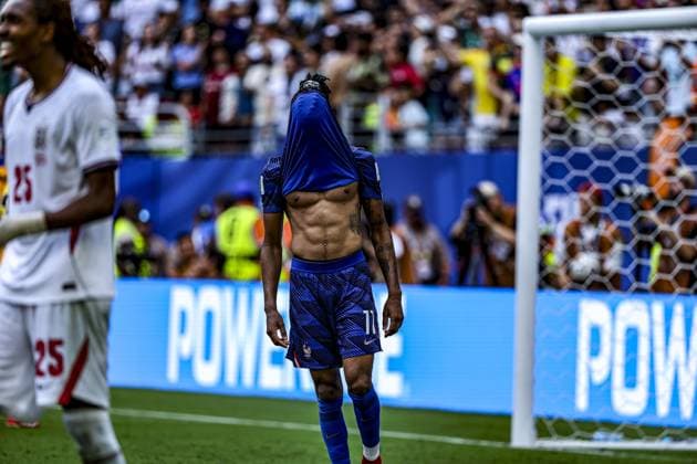 RECORD DATE NOT STATED France and England will compete for 3rd and 4th place in the 2026 World Cup. Miami (USA), 07 18 2026 Football World Cup 2026 France vs England France and England face off for 3rd and 4th place in the FIFA World Cup, WM, Weltmeisterschaft, Fussball 2026, at Miami Stadium, in Miami, this Saturday (18).(Foto: Pedro Paulo Diaz Thenews2 imago images) SPO  Copyright: xPedroxPauloxDiazx