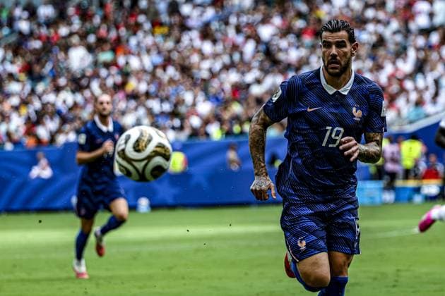 RECORD DATE NOT STATED France and England will compete for 3rd and 4th place in the 2026 World Cup. Miami (USA), 07 18 2026 Football World Cup 2026 France vs England France and England face off for 3rd and 4th place in the FIFA World Cup, WM, Weltmeisterschaft, Fussball 2026, at Miami Stadium, in Miami, this Saturday (18).(Foto: Pedro Paulo Diaz Thenews2 imago images) SPO  Copyright: xPedroxPauloxDiazx