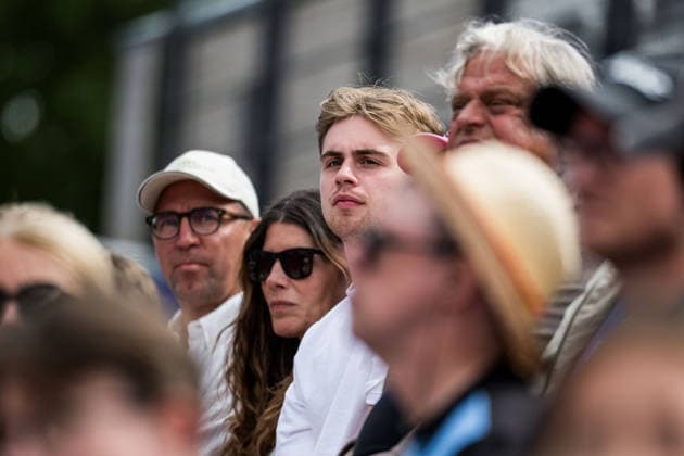 260719 Truls Möregardh in the stands during day 7 of the Nordea Open on July 19, 2026 in Bastad. Photo: Niclas Jönsson BILDBYRAN COP 273 NO0430 tennis ATP, Tennis Herren 250 nordea open bbeng final *** 260719 Truls Möregardh in the stands during Day 7 of the Nordea Open on July 19, 2026, in Bastad. Photo: Niclas Jönsson, BILDBYRAN COP 273 NO0430 tennis atp 250 nordea open bbeng final  Copyright: NICLASxJÖNSSON BB260719NO121