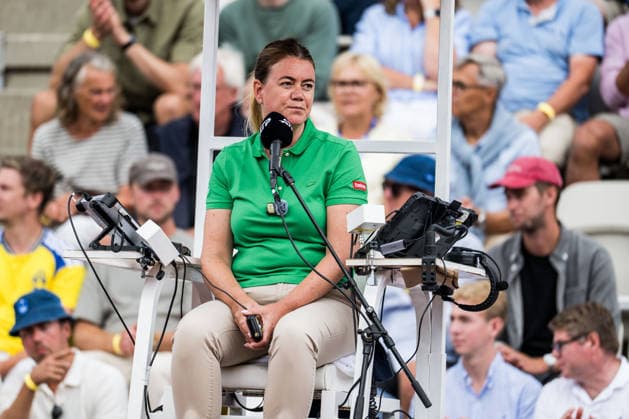 260719 Louise Azemar Engzell during day 7 of the Nordea Open on July 19, 2026 in Bastad. Photo: Niclas Jönsson BILDBYRAN COP 273 NO0430 tennis ATP, Tennis Herren 250 nordea open bbeng final *** 260719 Louise Azemar Engzell on Day 7 of the Nordea Open on July 19, 2026, in Bastad. Photo: Niclas Jönsson, BILDBYRAN COP 273 NO0430 tennis atp 250 nordea open bbeng final  Copyright: NICLASxJÖNSSON BB260719NO132
