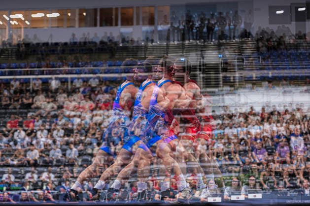 Wrestling Ranking Series Polyak & Janos & Istvan Memorial 97kg GR - Alex Gergo Szoke (HUN) df. Lucas Alexandros Lazogianis (GER) *** Wrestling Ranking Series: Janos Istvan Polyak Memorial, 97 kg Greco-Roman – Alex Gergo Szoke (HUN) def. Lucas Alexandros Lazogianis (GER)