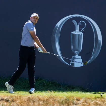 SOUTHPORT, ENGLAND 20260719 Ludvig Aberg slar ut pa det första halet under tävlingens sista dag pa The Open Championship pa Royal Birkdale Golf Club. SOUTHPORT ENGLAND x1019x *** SOUTHPORT, ENGLAND 20260719 Ludvig Aberg misses his first putt on the final day of The Open Championship at Royal Birkdale Golf Club, SOUTHPORT, ENGLAND x1019x  Copyright: xChristerxHöglund TTx BRITISH OPEN CHAMPIONSHIP