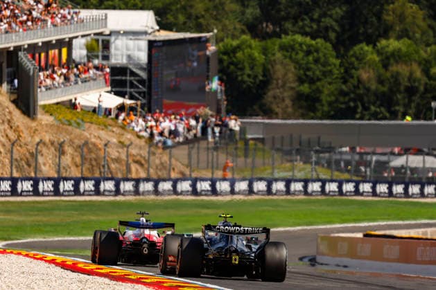 Spa Francorchamps: Motorsport: FIA Formula One World Championship, WM, Weltmeisterschaft Grand Prix of Belgium, Belgien, Spa Francorchamps, GP, on July, 19, 2026, (Photo by Hoch Zwei) 12 KIMI ANTONELLI Andrea (ita), Mercedes AMG F1 Team W17, action Spa Francorchamps Belgium *** Spa-Francorchamps Motorsport, FIA Formula One World Championship, Belgian Grand Prix, Belgium, Spa-Francorchamps, GP, on July 19, 2026, Photo by Hoch Zwei 12 KIMI ANTONELLI Andrea (ITA), Mercedes AMG F1 Team W17, in action at Spa Francorchamps, Belgium