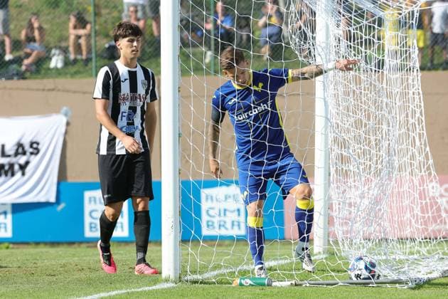 IPA86813276 - Tomas Suslov of Hellas Verona FC during the friendly match between Hellas Verona and Rovereto at the Sporting Center La Pineta on July 19, 2026, in Folgaria, VI.  Copyright: xEmanuelexPennacchio IPAxSportx xx 86813276