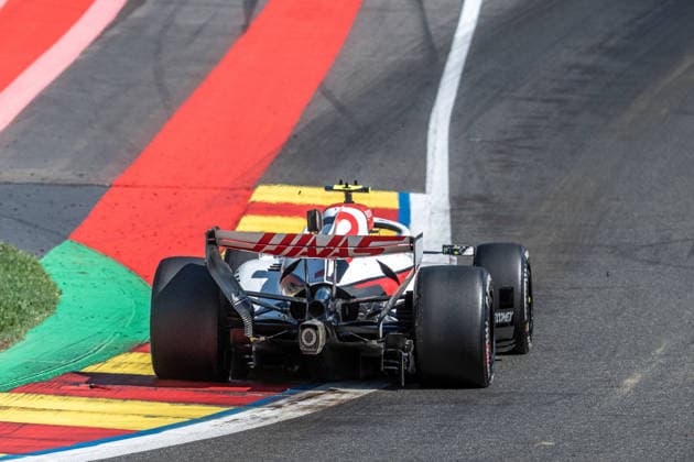 Formula One GP Spa Francorchamps, Belgium. Sunday, July 19, 2026 Oliver Bearman 87, TGR Haas F1 Team; Formula One GP Spa Francorchamps, Belgium. Sunday, July 19, 2026 *** Formula One Grand Prix at Spa-Francorchamps, Belgium, Sunday, July 19, 2026 Oliver Bearman 87, TGR Haas F1 Team Formula One Grand Prix at Spa-Francorchamps, Belgium, Sunday, July 19, 2026 Copyright: xBEAUTIFULxSPORTS Erlhofx