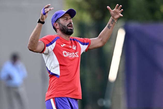 Mp Firenze 19 07 2026 - amichevole Fiorentina-Fiorentina U20 foto Matteo Papini Image nella foto: Fabio Grosso 
