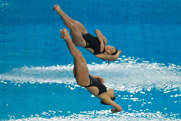 Diving, Mexico Cup