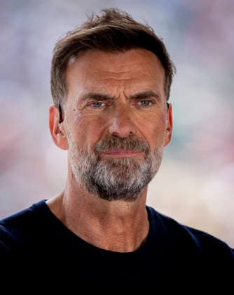 New York, USA 19th Jul 2026. Bundestrainer Jürgen Klopp Spain - Argentina World Cup Final Spanien - Argentinien 19.07.2026 *** New York, USA, July 19, 2026; National Team Coach Jürgen Klopp; Spain vs. Argentina; World Cup Final; Spain vs. Argentina; July 19, 2026