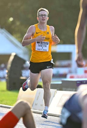 Magnus VIETH (Germany, Hannoverscher Sportverein von 1896 e.V., 10-Kampf)5 ITA, European Athletics U18 Championships, Athletics, 19.07.2026, Jan Papenfuss ITA, European Athletics U18 Championships, Athletics, 19.07.2026, *** Magnus VIETH Germany, Hannoverscher Sportverein von 1896 e.V., Decathlon 5 ITA, European Athletics U18 Championships, Athletics, July 19, 2026, Jan Papenfuss ITA, European Athletics U18 Championships, Athletics, July 19, 2026, Copyright: xx