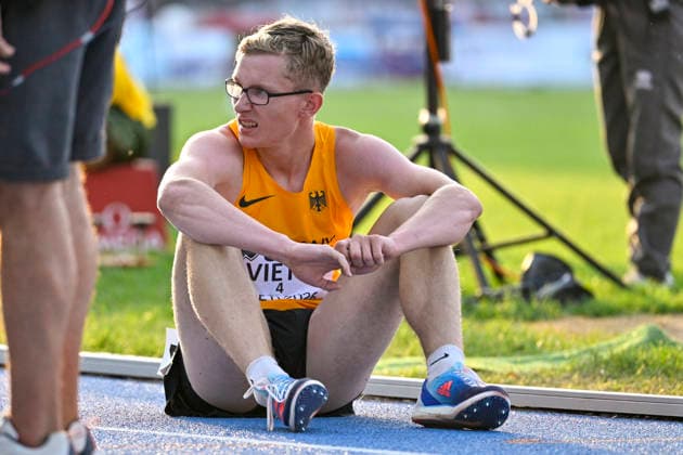 Magnus VIETH (Germany, Hannoverscher Sportverein von 1896 e.V., 10-Kampf) ITA, European Atheltics U18 Championships, Athletics, 19.07.2026, ITA, European Atheltics U18 Championships, Athletics, 19.07.2026, *** Magnus VIETH, Germany, Hannoverscher Sportverein von 1896 e.V., Decathlon, ITA, European Athletics U18 Championships, Athletics, July 19, 2026, ITA, European Athletics U18 Championships, Athletics, July 19, 2026, Copyright: xEibnerxPressefoto JanxPapenfussx EP_JPS