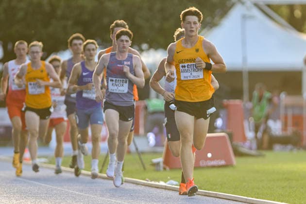 Vincent ARMSTROFF (Germany, SV Halle, 10-Kampf) ITA, European Atheltics U18 Championships, Athletics, 19.07.2026, ITA, European Atheltics U18 Championships, Athletics, 19.07.2026, *** Vincent ARMSTROFF, Germany, SV Halle, 10-event competition, ITA, European Athletics U18 Championships, Athletics, July 19, 2026, ITA, European Athletics U18 Championships, Athletics, July 19, 2026, Copyright: xEibnerxPressefoto JanxPapenfussx EP_JPS