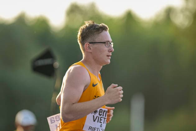 Magnus VIETH (Germany, Hannoverscher Sportverein von 1896 e.V., 10-Kampf) ITA, European Atheltics U18 Championships, Athletics, 19.07.2026, ITA, European Atheltics U18 Championships, Athletics, 19.07.2026, *** Magnus VIETH, Germany, Hannoverscher Sportverein von 1896 e.V., Decathlon, ITA, European Athletics U18 Championships, Athletics, July 19, 2026, ITA, European Athletics U18 Championships, Athletics, July 19, 2026, Copyright: xEibnerxPressefoto JanxPapenfussx EP_JPS