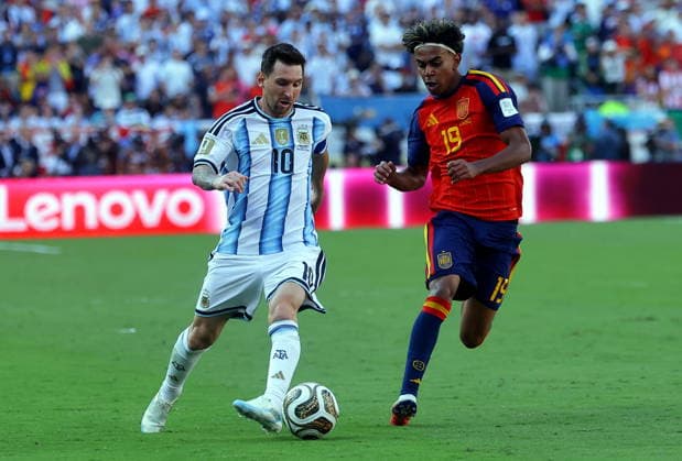 Football, 2026 FIFA World Cup, Final, Spain v Argentina