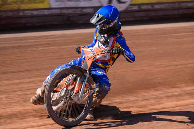 JR Ashworth & Sons Colts Academy - British Youth Championship (125cc) Jordy Loftus competes during the JR Ashworth & Sons Colts Academy Event at the National Speedway Stadium in Manchester, United Kingdom. Manchester United Kingdom  Copyright: xMIxNewsx originalFilename:fletcher-jrashwor260719_npEX6.jpg