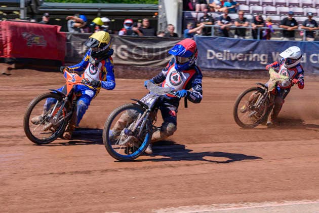 Motorsport, Speedway, British Youth Championships in Manchester