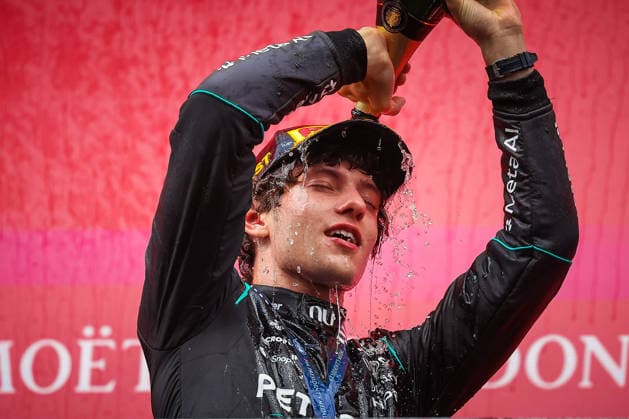 Sport Themen der Woche KW29 Sport Bilder des Tages #2 IPA86833492 - 12 Andrea Kimi Antonelli (ITA), INEOS AMG Mercedes W17, during the Belgian Grand Prix at Spa-Francorchamps, July 16–19, 2026, 2026 Formula 1 World Championship, WM, Weltmeisterschaft  Copyright: xFedericoxBasile IPAxSportx xx 86833492