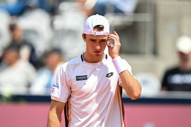 TENNIS - ATP, Tennis Herren Generali Open 2026 KITZBUEHEL,AUSTRIA,20.JUL.26 - TENNIS - ATP World Tour, Generali Open. Image shows .  GEPAxpictures xDanielxSchoenherr