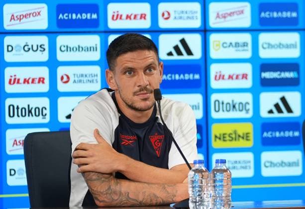 Football, Champions League qualifiers, Gornik Zabrze, press conference