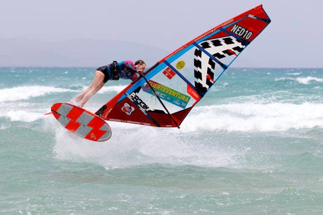 Surfing, Freestyle PWA World Cup, Fuerteventura