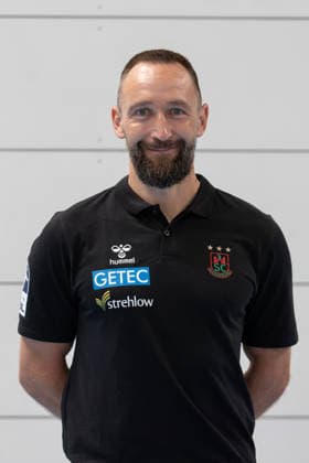 20.07.2026, xtgx, Handball, Opel HBL, SC Magdeburg Media Day v.l. Physiotherapeut Steffen Mantai Magdeburg *** July 20, 2026, xtgx, Handball, Opel HBL, SC Magdeburg Media Day: Physical Therapist Steffen Mantai, Magdeburg