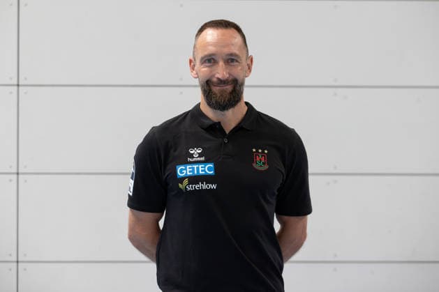 20.07.2026, xtgx, Handball, Opel HBL, SC Magdeburg Media Day v.l. Physiotherapeut Steffen Mantai Magdeburg *** July 20, 2026, xtgx, Handball, Opel HBL, SC Magdeburg Media Day: Physical Therapist Steffen Mantai, Magdeburg