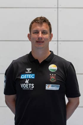 20.07.2026, xtgx, Handball, Opel HBL, SC Magdeburg Media Day v.l. Teammanager Lars Dammann Portrait, Portraet, Einzelbild Magdeburg *** July 20, 2026, xtgx, Handball, Opel HBL, SC Magdeburg Media Day: Team Manager Lars Dammann Portrait, Portrait, Single Image, Magdeburg