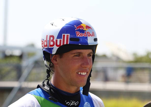 July 20, 2026, Oklahoma City, Oklahoma, USA: JAKUB KREJCI of Czech Republic silver medalist of Kayak Cross competition on 2026 ICF Canoe Slalom World Championships, Oklahoma City, USA. Oklahoma City USA - ZUMAc278 20260720_zsp_c278_011 Copyright: xMarcinxCholewinskix