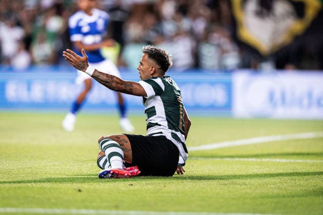 July 20, 2026, Faro, Faro, Portugal: Rodrigo Zalazar of Sporting CP during the Pre-Season Friendly match between Sporting CP and RC Strasbourg Alsace at Estadio do Algarve in Faro on July 20, 2026 Faro Portugal - ZUMAg283 20260720_zsp_g283_089 Copyright: xJoaoxGregoriox