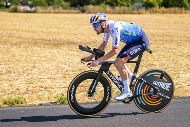 Cycling, Tour de France, Stage 16, Individual time trial