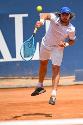 TENNIS - ATP, Tennis Herren Generali Open 2026 KITZBUEHEL,AUSTRIA,21.JUL.26 - TENNIS - ATP World Tour, Generali Open. Image shows Marco Trungelliti (ARG).  GEPAxpictures xDanielxSchoenherr