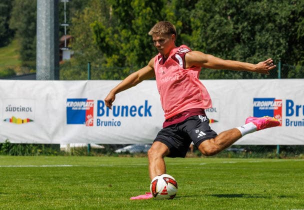 21.07.2026 - Fussball - 2. Fussball-Bundesliga - Saison 2026 2027 - 1. FC Nürnberg FCN Club - Trainingslager Sommer Sommertrainingslager Gais - Bruneck - Südtirol - Zink DaMa - xdaxmax - Finn Becker (22, 1. FC Nürnberg FCN ) *** July 21, 2026 Soccer 2 Bundesliga 2026–2027 Season 1 FC Nuremberg (FCN) Club Summer Training Camp Summer Training Camp in Gais, Brunico, South Tyrol Zink DaMa xdaxmax Finn Becker 22, 1 FC Nuremberg FCN