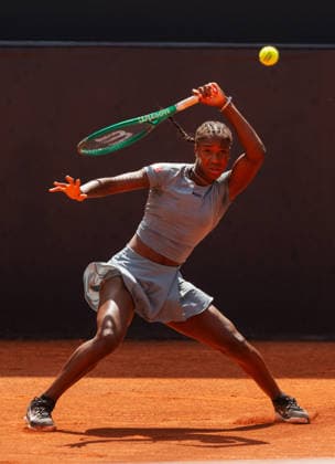MSC Hamburg Ladies Open Tennis am Rothenbaum Hamburg 21.07.2026, Tennisstadion am Rothenbaum , Hamburg im Bild: Noma NOHA AKUGU GER Â *** MSC Hamburg Ladies Open Tennis at Rothenbaum, Hamburg, July 21, 2026, Rothenbaum Tennis Stadium, Hamburg; pictured: Noma NOHA AKUGU GER Â 
