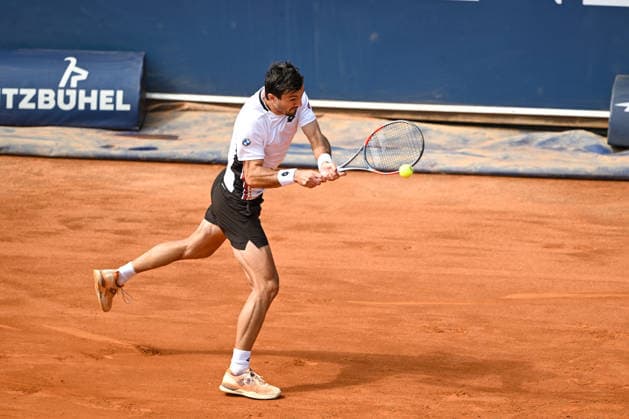TENNIS - ATP, Tennis Herren Generali Open 2026 KITZBUEHEL,AUSTRIA,21.JUL.26 - TENNIS - ATP World Tour, Generali Open. Image shows Sebastian Ofner (AUT).  GEPAxpictures xDanielxSchoenherr