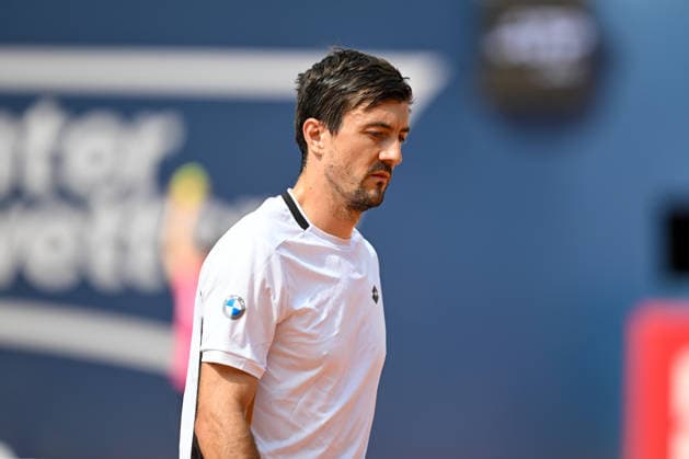 TENNIS - ATP, Tennis Herren Generali Open 2026 KITZBUEHEL,AUSTRIA,21.JUL.26 - TENNIS - ATP World Tour, Generali Open. Image shows Sebastian Ofner (AUT).  GEPAxpictures xDanielxSchoenherr