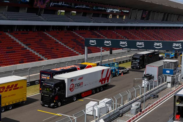 Formula 1 AWS Hungarian Grand Prix 2026. Formula 1 AWS Hungarian Grand Prix 2026. preparations on July 21., 2026 in Hungaroring, Mogyorod, Hungary, Vanessza Ruzsa Zsombor Toth Photography Mogyorod Hungaroring Pest Hungary Copyright: xVanesszaxRuzsax