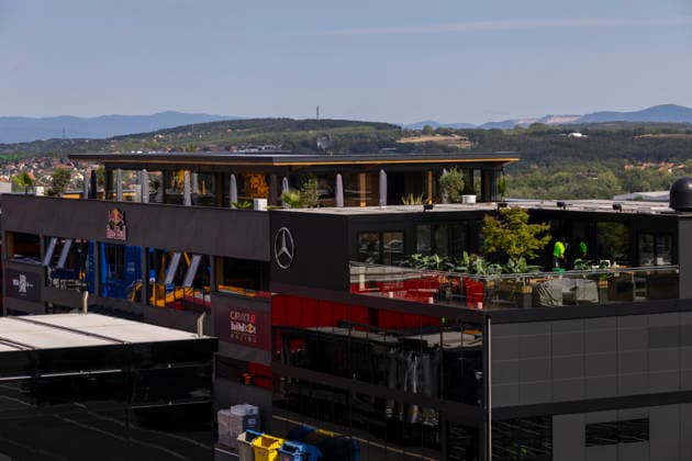 Formula 1, Hungarian Grand Prix in Budapest, Impressions