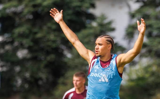 21.07.2026 - Fussball - 2. Fussball-Bundesliga - Saison 2026 2027 - 1. FC Nürnberg FCN Club - Trainingslager Sommer Sommertrainingslager Gais - Bruneck - Südtirol - Zink DaMa - xdaxmax - Rafael Lubach (18, 1. FC Nürnberg FCN ) fordert den Ball *** July 21, 2026 Soccer 2 Soccer Bundesliga 2026–2027 Season 1 FC Nuremberg (FCN) Club Summer Training Camp Summer Training Camp in Gais, Brunico, South Tyrol Zink DaMa xdaxmax Rafael Lubach 18, 1 FC Nuremberg (FCN) demands the ball