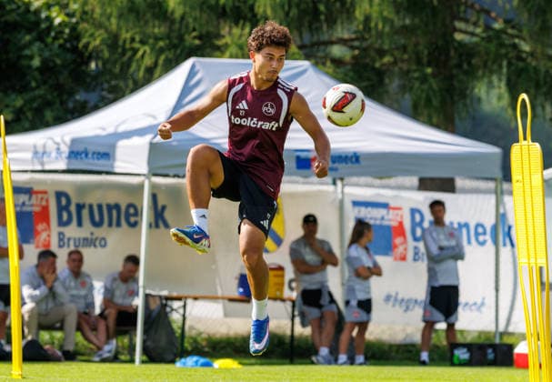 21.07.2026 - Fussball - 2. Fussball-Bundesliga - Saison 2026 2027 - 1. FC Nürnberg FCN Club - Trainingslager Sommer Sommertrainingslager Gais - Bruneck - Südtirol - Zink DaMa - xdaxmax - Justin von der Hitz (27, 1. FC Nürnberg FCN ) *** July 21, 2026 Soccer 2 Bundesliga 2026–2027 Season 1 FC Nuremberg (FCN) Club Summer Training Camp Summer Training Camp in Gais, Brunico, South Tyrol Zink DaMa xdaxmax Justin von der Hitz 27, 1 FC Nuremberg FCN