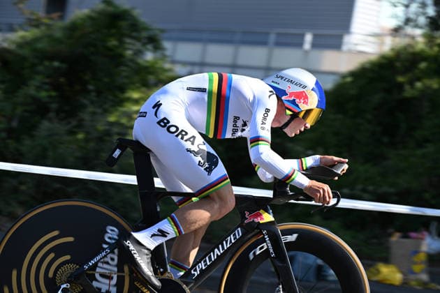 21-07-2026 Tour De France; Tappa 16 Evian Les Bains - Thonon Les Bains; 2026, Red Bull - Bora Hansgrohe; Evenepoel, Remco; Thonon Les Bains; 