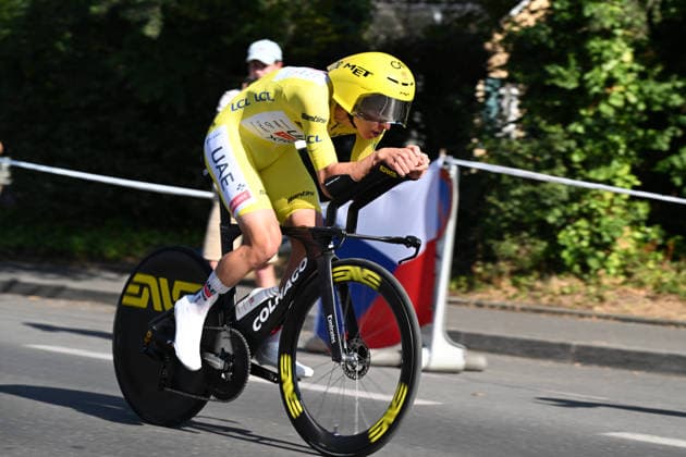 21-07-2026 Tour De France; Tappa 16 Evian Les Bains - Thonon Les Bains; 2026, Uae Emirates - Xrg; Pogacar, Tadej; Thonon Les Bains; 