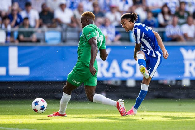 Football, ECL Qualifiers, IFK Göteborg v FCI Levadia Tallinn