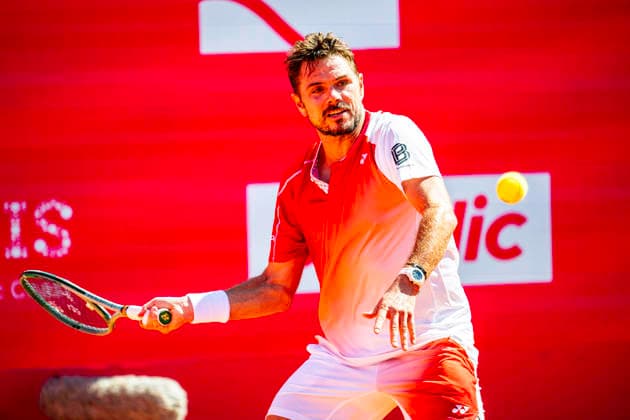 July 21, 2026, Cascais, Lisbon, Portugal: Stan Wawrinka during the qualifying round of the Millennium Estoril Open at the Estoril Tennis Club on july 21, 2026 in Estoril, Cascais, Portugal. Cascais Portugal - ZUMAr200 20260721_zsp_r200_015 Copyright: xNunoxReisinhox