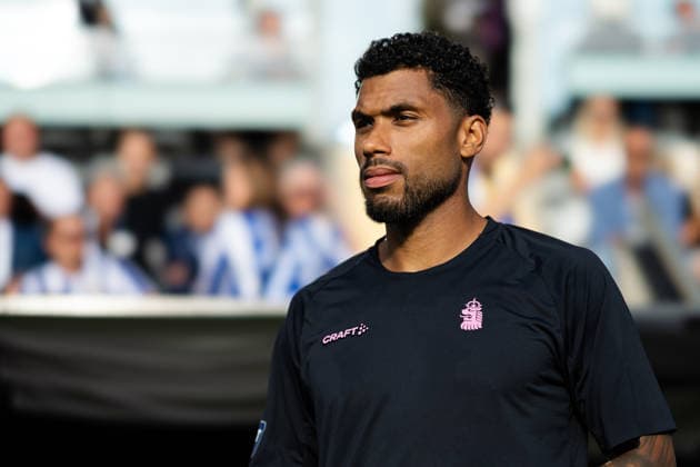 260721 Goalkeeper Jonathan Rasheed of IFK Göteborg ahead of the UEFA Conference League qualification match between IFK Göteborg and Tallinna FCI Levadia on July 21, 2026 in Göteborg. Photo: Michael Erichsen BILDBYRAN COP 89 MI1000 bbeng conference league football fotball fotboll ifk göteborg kval qualification qualifying round soccer tallinna fci levadia uefa conference league *** July 21, 2026: Goalkeeper Jonathan Rasheed of IFK Göteborg ahead of the UEFA Conference League qualifying match between IFK Göteborg and Tallinna FCI Levadia on July 21, 2026 in Gothenburg. Photo by Michael Erichsen. BILDBYRAN COP 89 MI1000 bbeng conference league football soccer IFK Göteborg qualifiers qualification qualifying round Tallinna FCI Levadia UEFA Conference League  Copyright: MICHAELxERICHSEN BB260721MI085