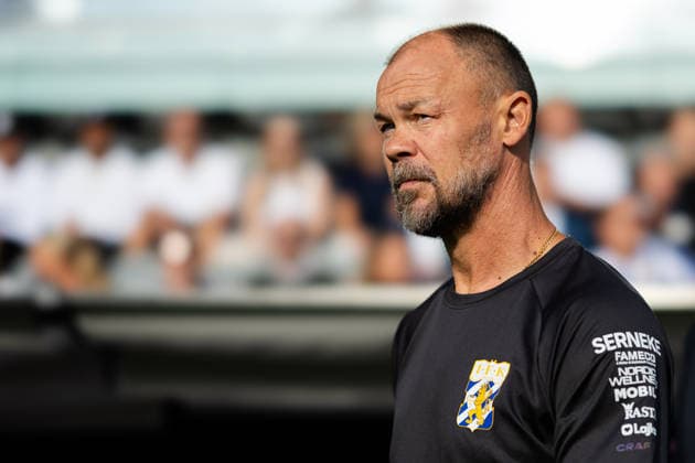 260721 Assistant coach Joachim Björklund of IFK Göteborg ahead of the UEFA Conference League qualification match between IFK Göteborg and Tallinna FCI Levadia on July 21, 2026 in Göteborg. Photo: Michael Erichsen BILDBYRAN COP 89 MI1000 bbeng conference league football fotball fotboll ifk göteborg kval qualification qualifying round soccer tallinna fci levadia uefa conference league *** July 21, 2026: Assistant coach Joachim Björklund of IFK Göteborg ahead of the UEFA Conference League qualifying match between IFK Göteborg and Tallinna FCI Levadia on July 21, 2026 in Gothenburg. Photo by Michael Erichsen. BILDBYRAN COP 89 MI1000 bbeng conference league football soccer IFK Göteborg qualifiers qualification qualifying round Tallinna FCI Levadia UEFA Conference League  Copyright: MICHAELxERICHSEN BB260721MI086
