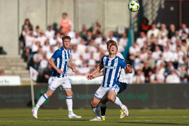 2026.07.21 Randers pilka nozna eliminacje Ligi Liga Mistrzow AGF Aarhus - Lech Poznan N z Radoslaw Murawski Foto Przemyslaw Szyszka PressFocus 2026.07.21 Randers Football Champions League qualifying AGF Aarhus - Lech Poznan Radoslaw Murawski Credit: Przemyslaw Szyszka PressFocus NEWSPIX.PL --- newspix.pl POLAND OUT! 