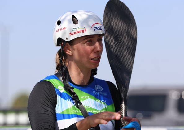 MS W KAJAKARSTWIE GORSKIM 2026 21072026 N Z KLAUDIA ZWOLINSKA NA MISTRZOSTWACH SWIATA W SLALOMIE KAJAKOWYM I KAYAK CROSSIE W OKLAHOMA CITY. MARCIN CHOLEWINSKI NEWSPIX.PL CANOE SLALOM WC 2026 21072026 KLAUDIA ZWOLINSKA DURING ICF CANOE SLALOM WORLD CHAMPIONSHIPS NEWSPIX.PL --- newspix.pl POLAND OUT! 