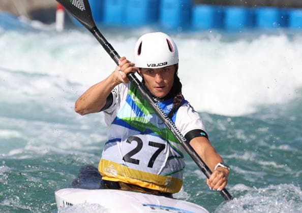 MS W KAJAKARSTWIE GORSKIM 2026 21072026 N Z DOMINIKA BRZESKA NA MISTRZOSTWACH SWIATA W SLALOMIE KAJAKOWYM I KAYAK CROSSIE W OKLAHOMA CITY. MARCIN CHOLEWINSKI NEWSPIX.PL CANOE SLALOM WC 2026 21072026 DOMINIKA BRZESKA DURING ICF CANOE SLALOM WORLD CHAMPIONSHIPS NEWSPIX.PL --- newspix.pl POLAND OUT! 
