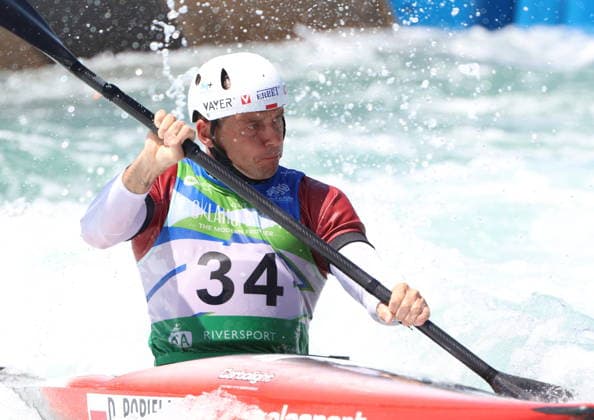 MS W KAJAKARSTWIE GORSKIM 2026 21072026 N Z DARIUSZ POPIELA NA MISTRZOSTWACH SWIATA W SLALOMIE KAJAKOWYM I KAYAK CROSSIE W OKLAHOMA CITY. MARCIN CHOLEWINSKI NEWSPIX.PL CANOE SLALOM WC 2026 21072026 DARIUSZ POPIELA DURING ICF CANOE SLALOM WORLD CHAMPIONSHIPS NEWSPIX.PL --- newspix.pl POLAND OUT! 