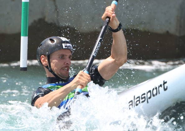 MS W KAJAKARSTWIE GORSKIM 2026 21072026 N Z MICHAL PASIUT NA MISTRZOSTWACH SWIATA W SLALOMIE KAJAKOWYM I KAYAK CROSSIE W OKLAHOMA CITY. MARCIN CHOLEWINSKI NEWSPIX.PL CANOE SLALOM WC 2026 21072026 MICHAL PASIUT DURING ICF CANOE SLALOM WORLD CHAMPIONSHIPS NEWSPIX.PL --- newspix.pl POLAND OUT! 